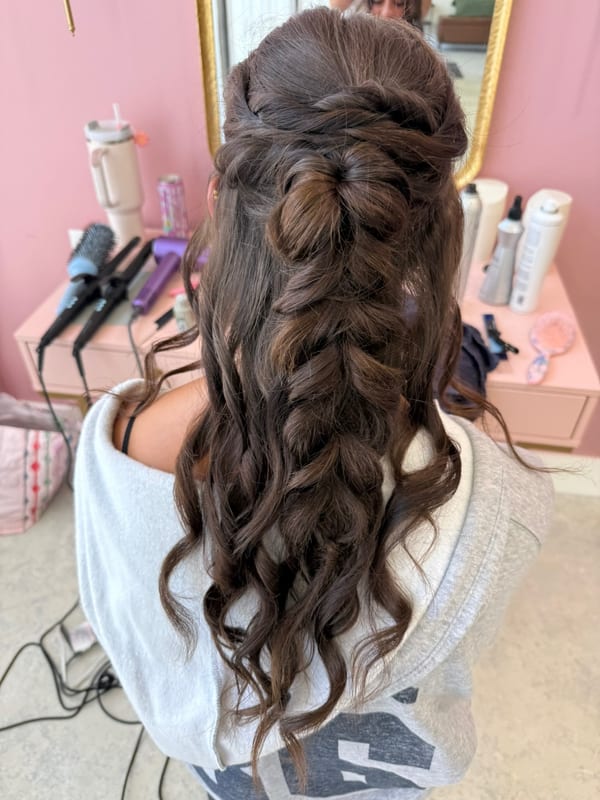 Bridal Hair